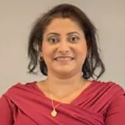 Headshot of Trupti Patel